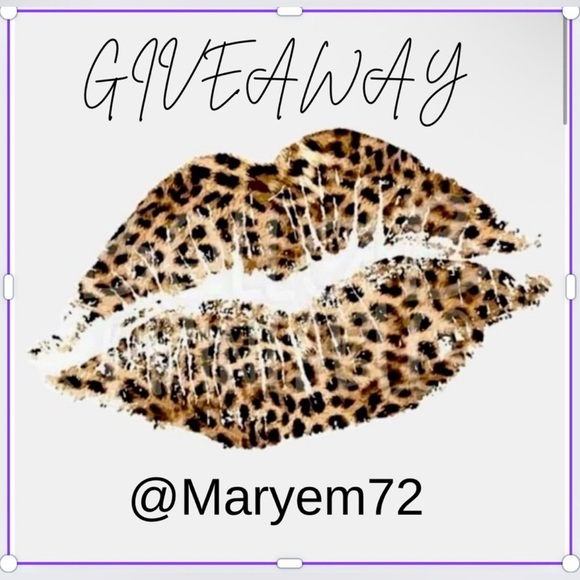 Accessories - "Join the Giveaway" For Live Show - Stay and Play!